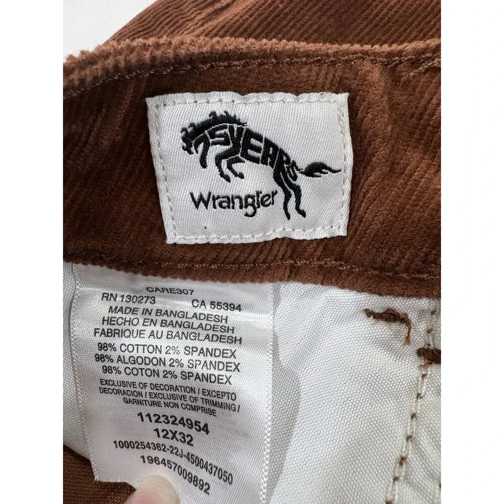 Wrangler stunning fierce